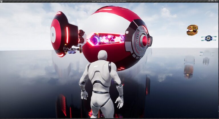 Drones with VFX download