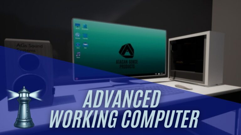Advanced Working Computer download