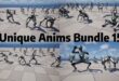 Unique Anims Bundle 15 download