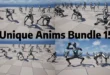 Unique Anims Bundle 15 download