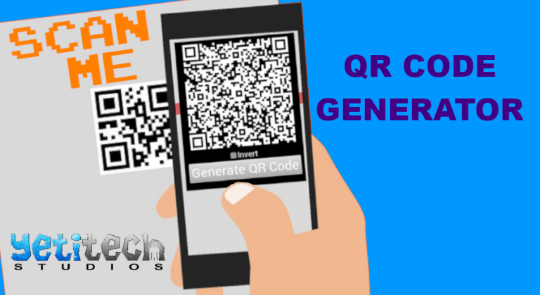 QR Code Generator download