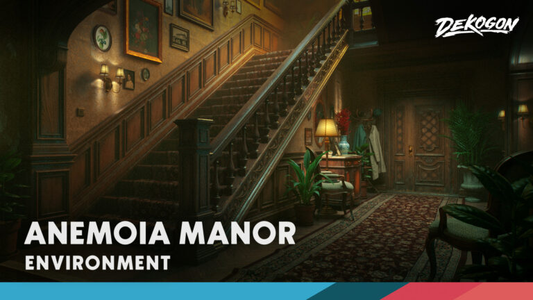 Anemoia Manor download