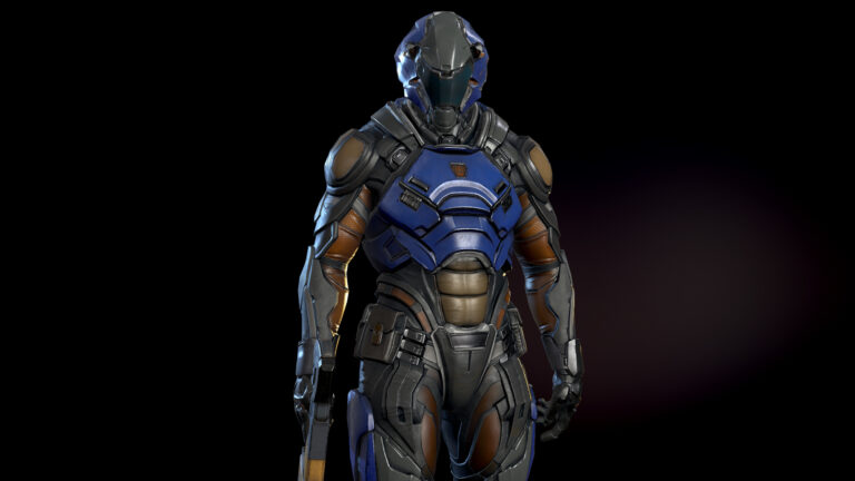 Space Ranger download
