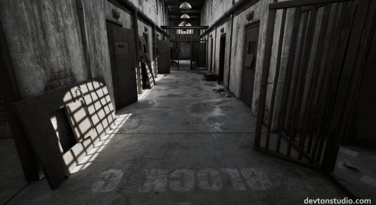 DevTon Abandoned Prison download