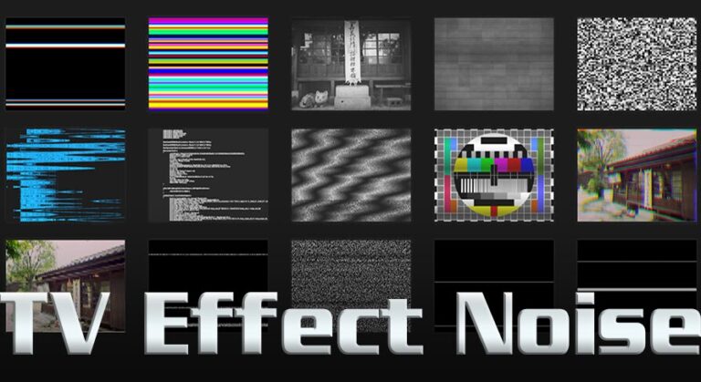 TV Effect Noise download
