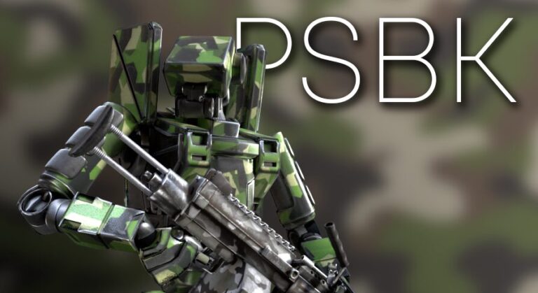 Military Droid “Hex” download