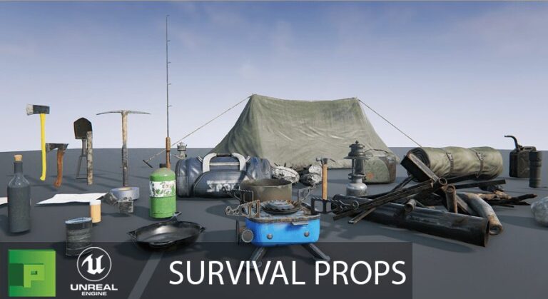 Survival Props download