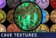 Stylized Cave Textures – RPG Environment download