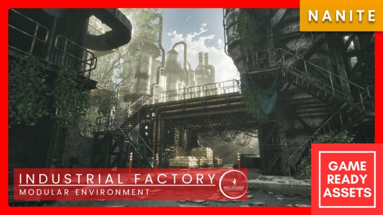 Industrial Factory download