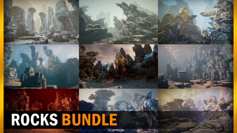 Rocks bundle download