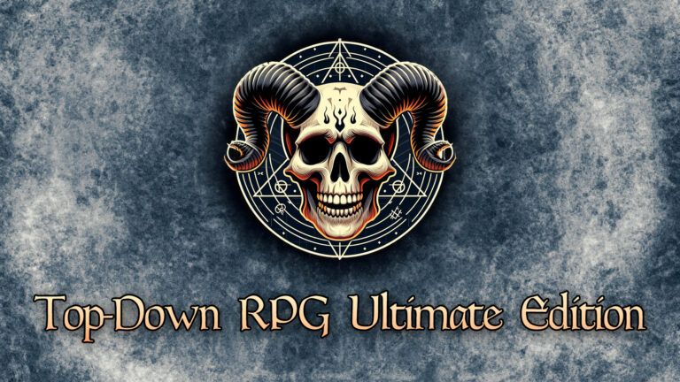 Top Down RPG Ultimate Edition download