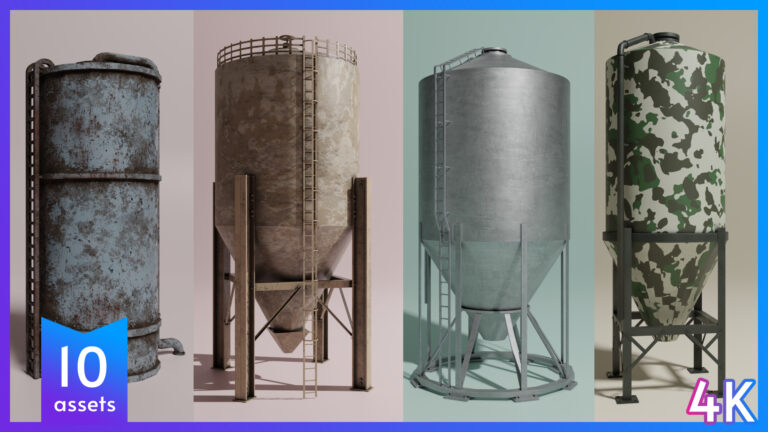 Silo Package download