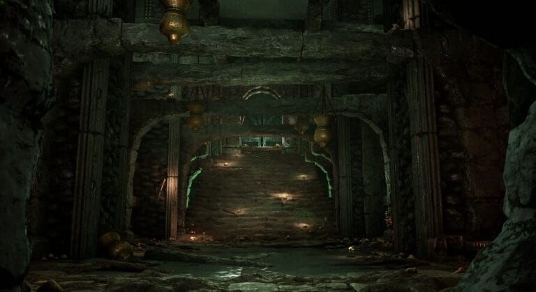 Dungeon Tomb download