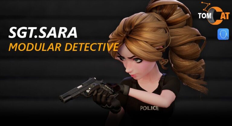 SGT SARA MODULAR DETECTIVE download