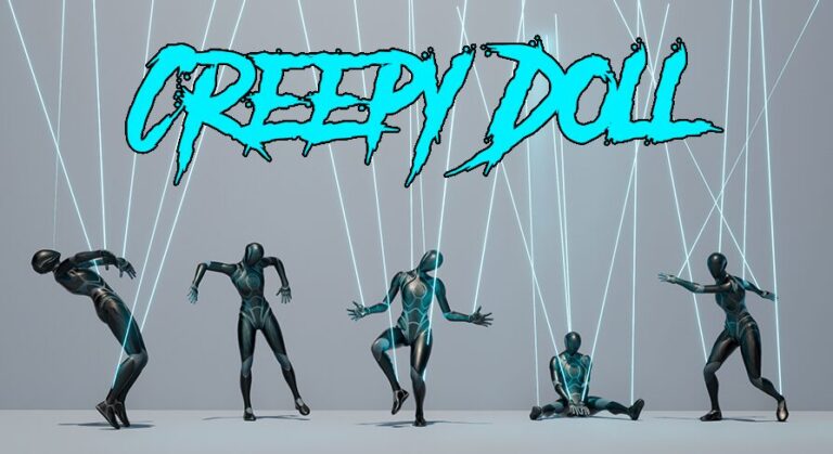 Creepy Doll download