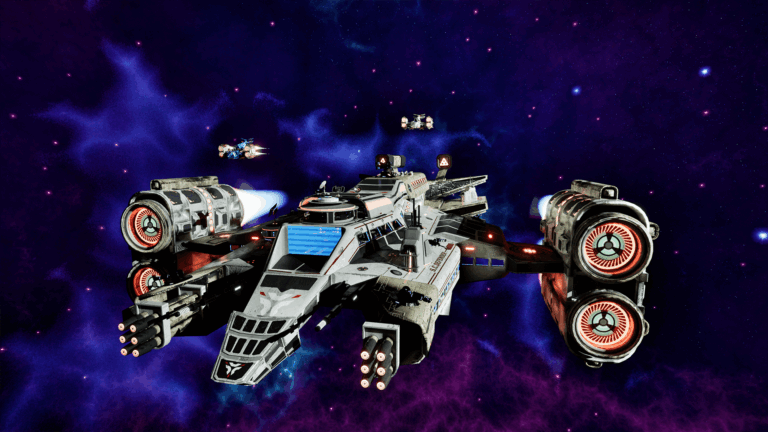 Space Cruiser Defender download