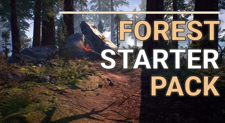 Forest Starter Pack download