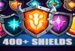 400+ – Shield SPRITES download