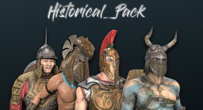 Historical Pack download