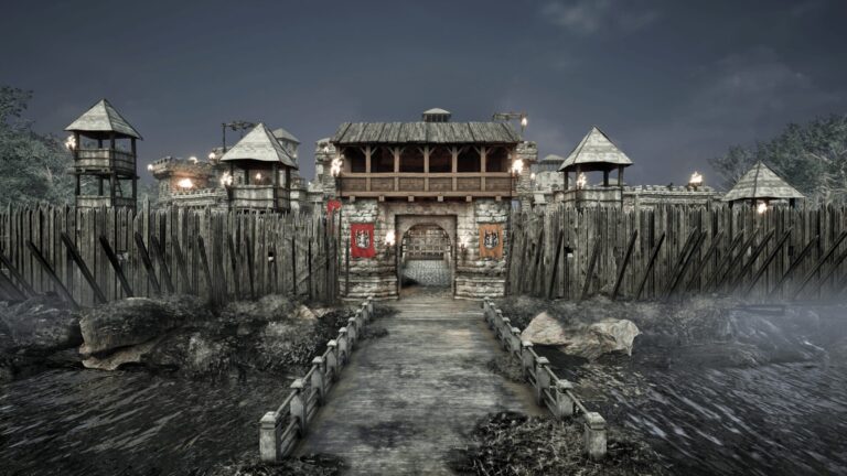 Walls and Towers download