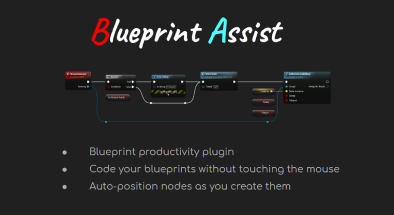 Blueprint Assist download