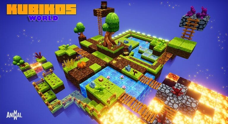 KUBIKOS – Cube World download