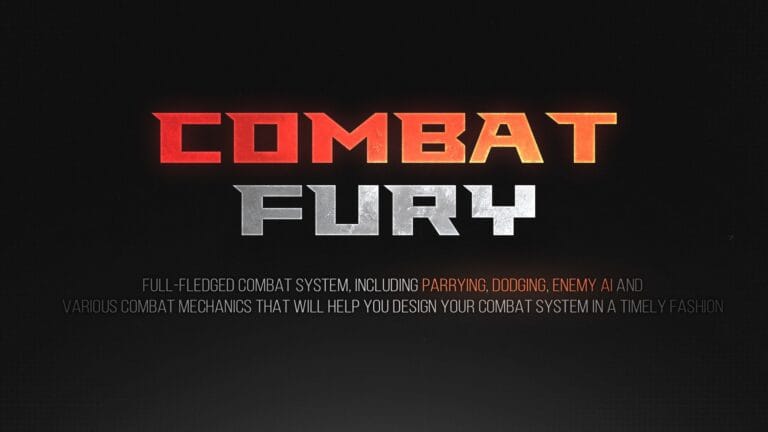 COMBAT FURY download