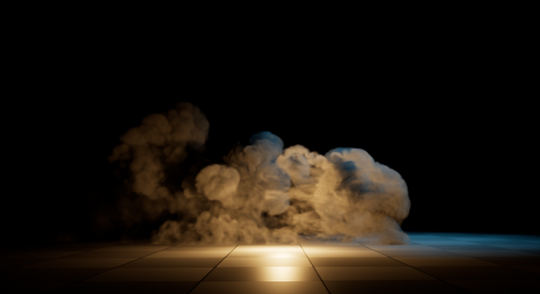 Smoke VDB Pack download