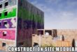 Construction site modular kit download