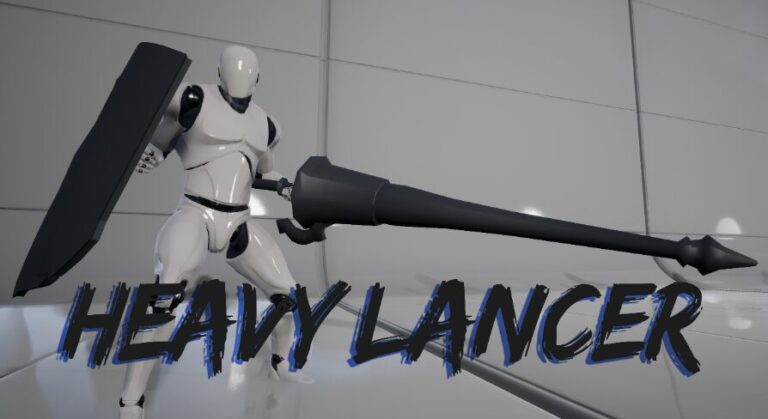 Heavy Lancer AnimSet download
