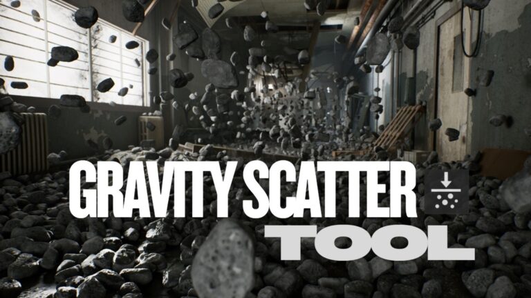Gravity Scatter Tool download