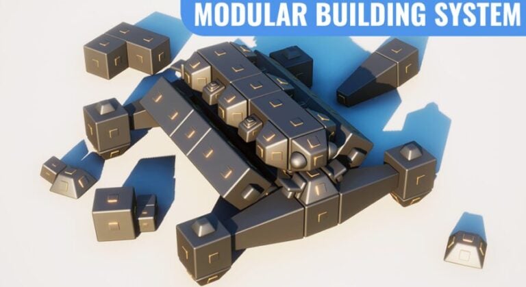 Modular Building System download