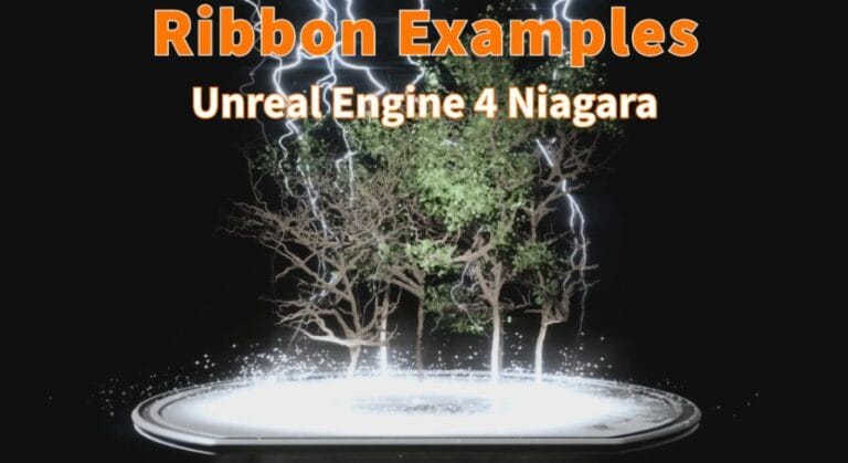 Niagara Ribbon examples download