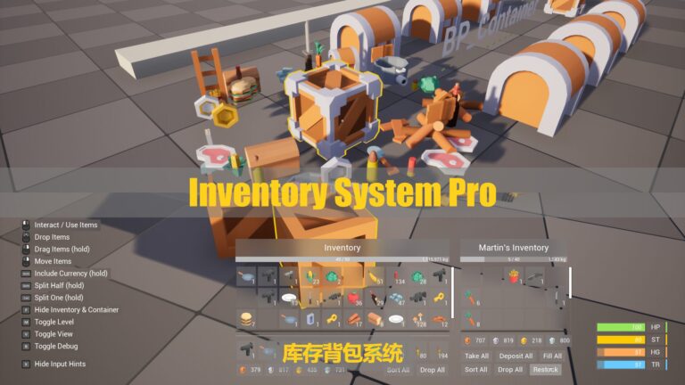 Inventory System Pro download