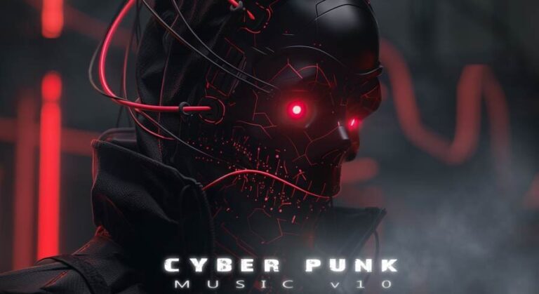 Cyber Punk Music v10 download
