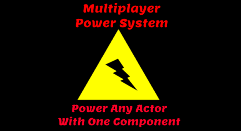 Multiplayer Power System download