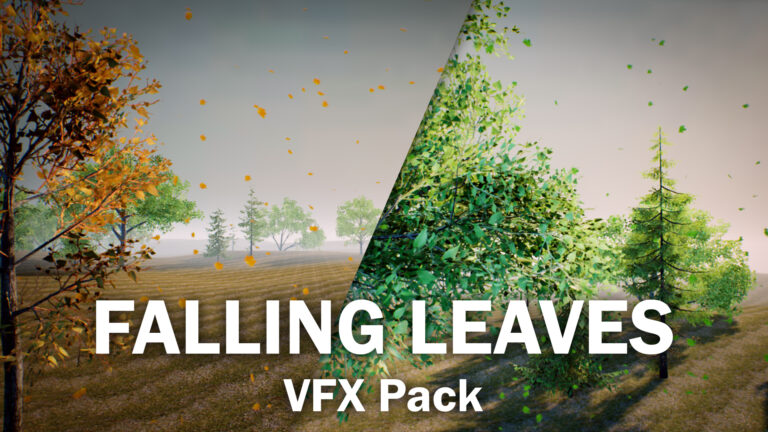 Falling Leaves VFX Pack download