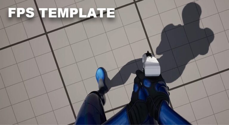 FPS Template download