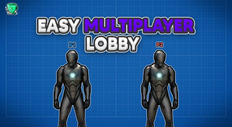 Easy Multiplayer Lobby download