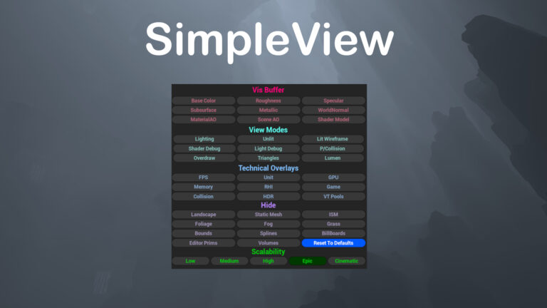 SimpleView download
