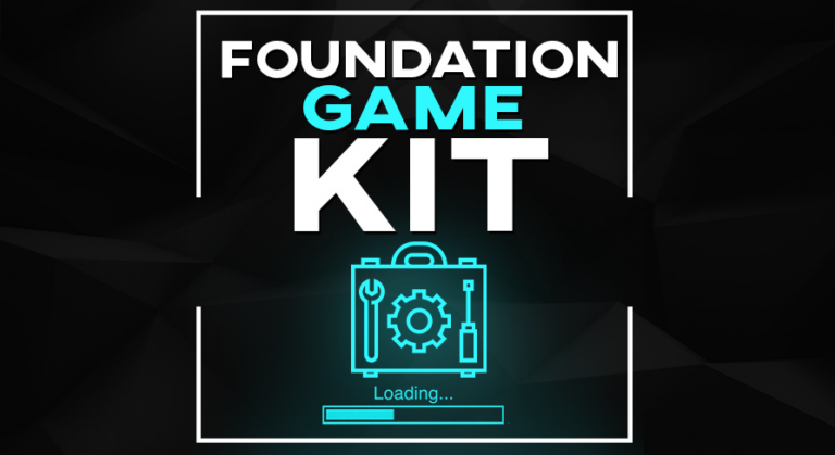 Foundation Game Kit download