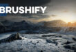 Brushify – Mountains Pack download
