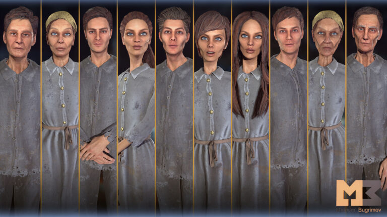 NPC Prisoners download