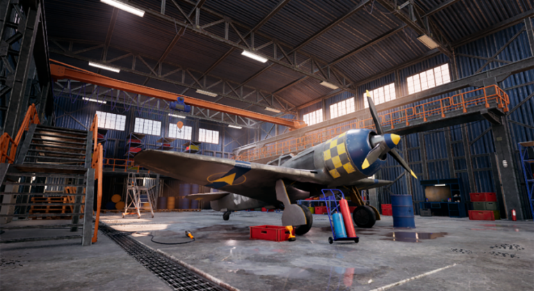 Hangar download