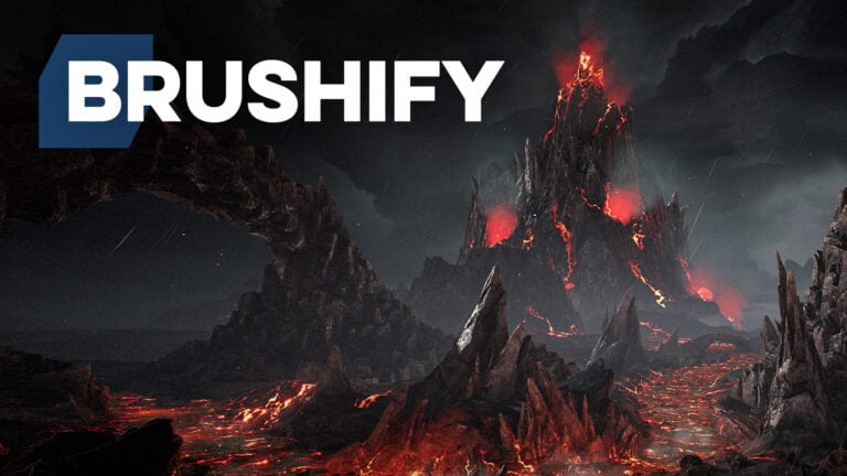 Brushify – Underworld Pack download