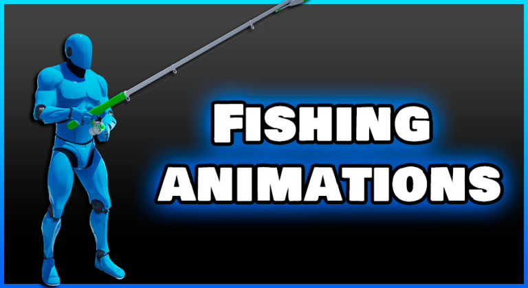 Fishing Animations Pack download