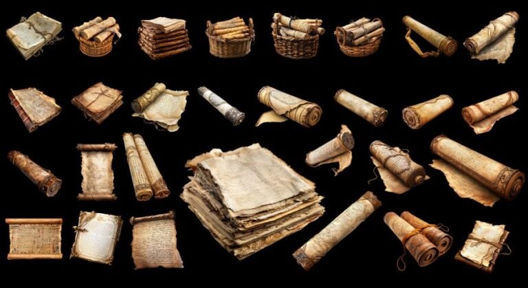 Medieval Chronicle – Icons download
