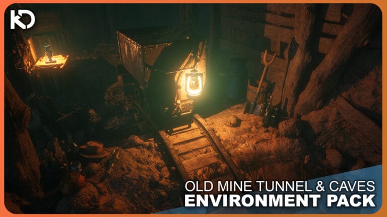 Old Mine Tunnel & Caves download