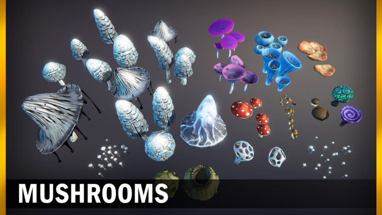 Mushroom Pack download