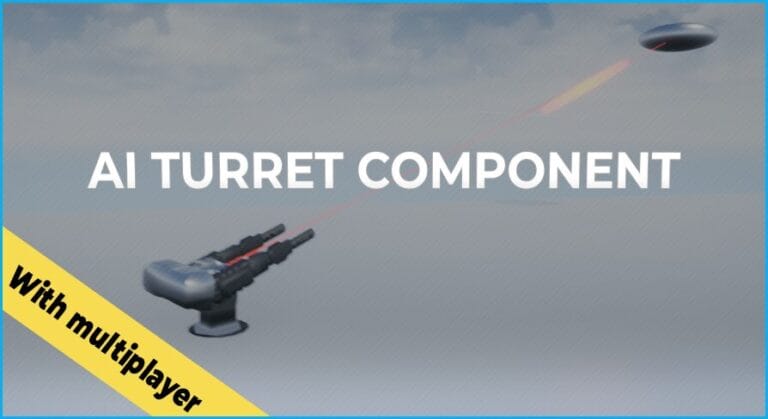 AI Turret Component download
